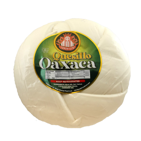 Queso Oaxaca Tonantzin