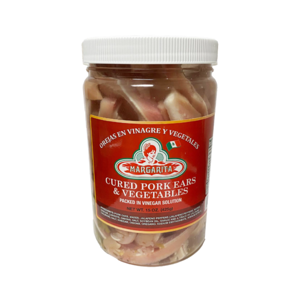 Pickled pork feet