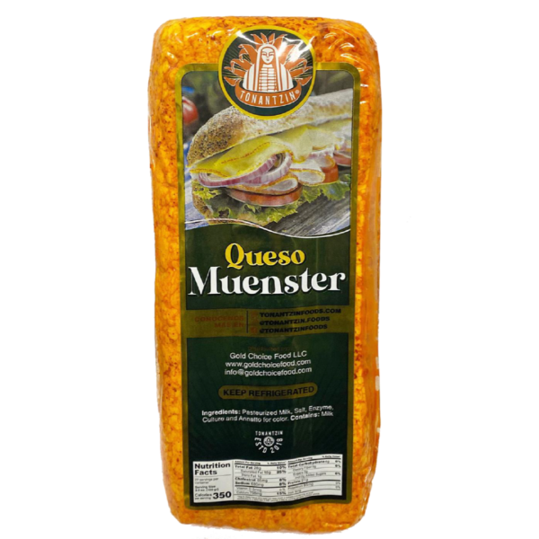 Tonantzin Muenster Cheese