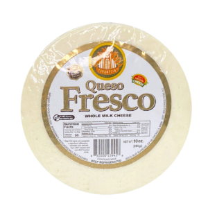 Queso Fresco Tonantzin