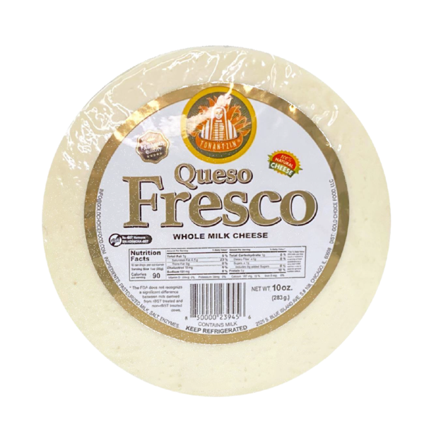 Queso Fresco Tonantzin