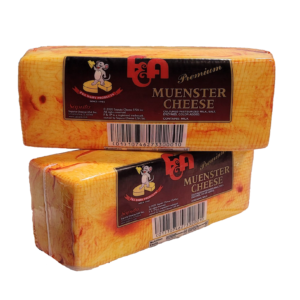 f&a muenster cheese