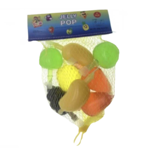 Turis' Jelly Pop Soccer Jar