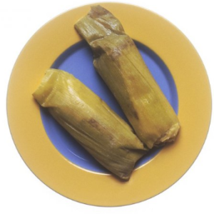 Tamales vaporosos