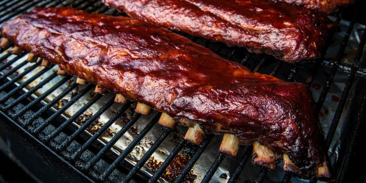 Costillas BBQ / BBQ Ribs