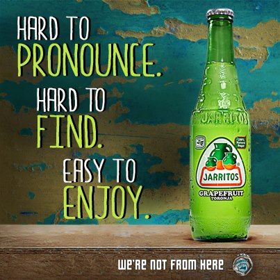 Propaganda Jarritos